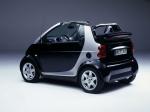 Smart City Cabrio 2000 года